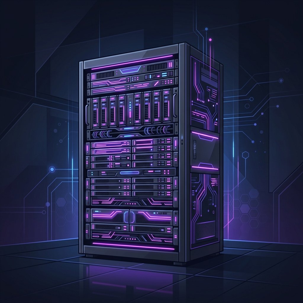 CloudServer Datacenter Infrastructure